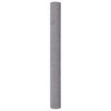 vidaXL Nedrseč pleskarski flis 5 m 220 g/m&sup2; siv
