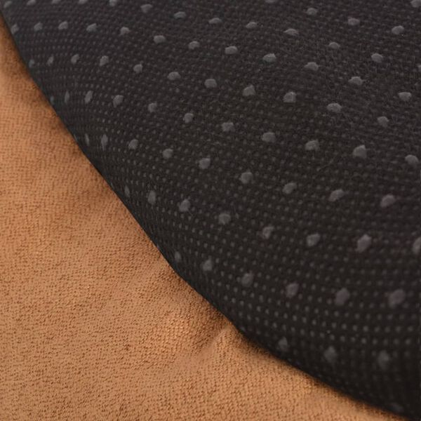 vidaXL Pasja postelja velikost L bež