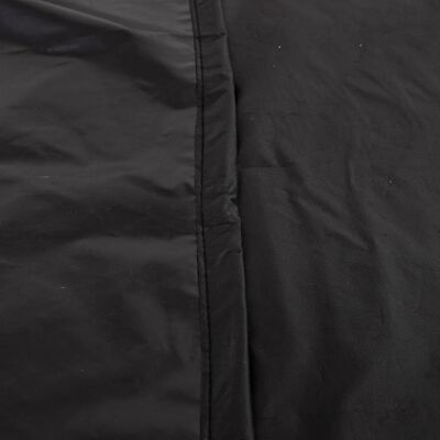 vidaXL Pokrivalo za stojalo za drva 2 kosa 122x61x106 cm 420D oxford
