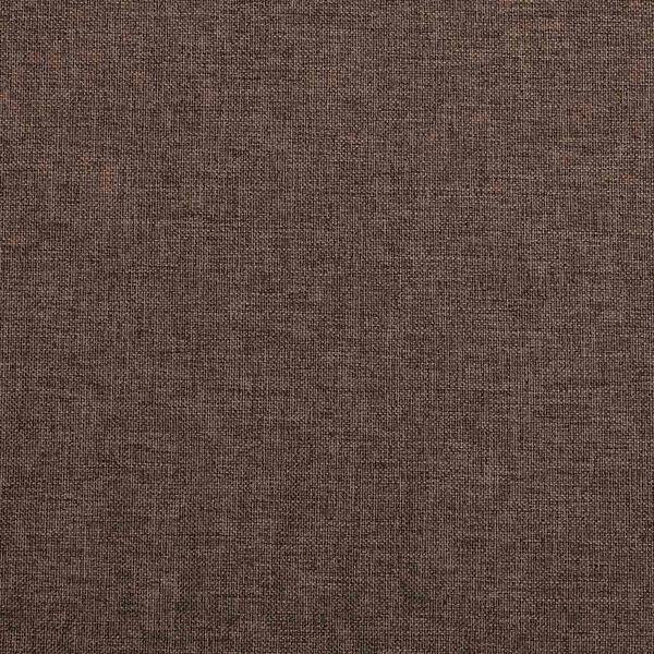 vidaXL Zatemnitvene zavese z obročki 2 kosa taupe 140x225 cm