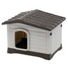 Ferplast Pasja uta Dogvilla 60 58x48x44 cm siva