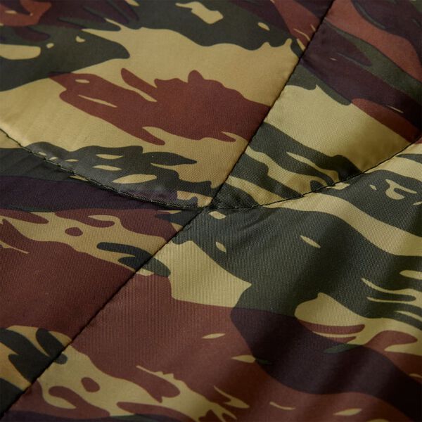 vidaXL Spalna vreča za odrasle za kampiranje 3-4 sezone