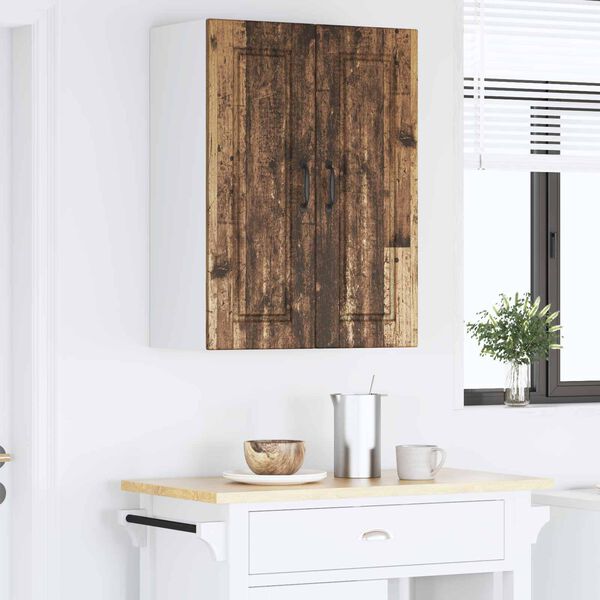 vidaXL Kuhinjski element Star les 60 x 31 x 80 cm Konstruiran les