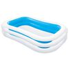 Intex Družinski bazen Swim Center 262x175x56 cm