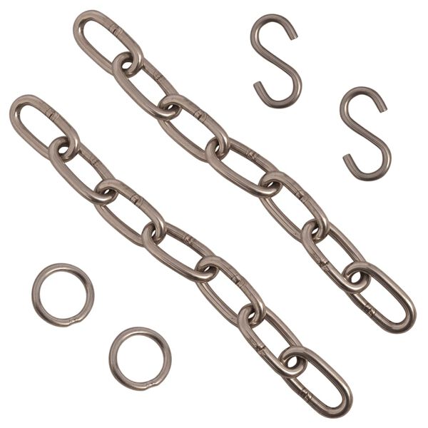 vidaXL 50-delni komplet za popravilo udrtin nerjaveče jeklo