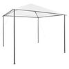 vidaXL Paviljon 3x3x2,9 m bel 180 g/m&sup2;