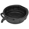 vidaXL Posoda za odtekanje olja s &scaron;obo 16 L