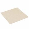 vidaXL Samolepilne Talne Plo&scaron;če Svetlo rumena 30,5 x 30,5 cm 20 kos