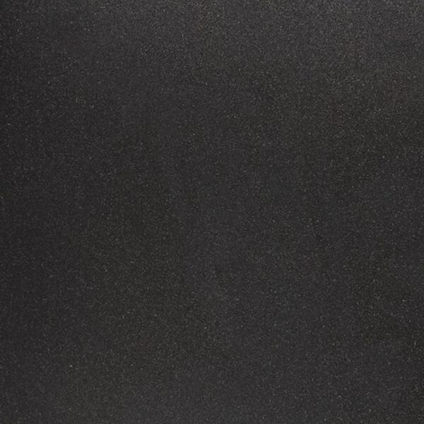 Capi Cvetlični lonec Urban Smooth kvadraten 30x30x30 cm črn