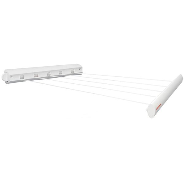 Leifheit Zložljiv sušilnik perila Rollfix 210 Longline