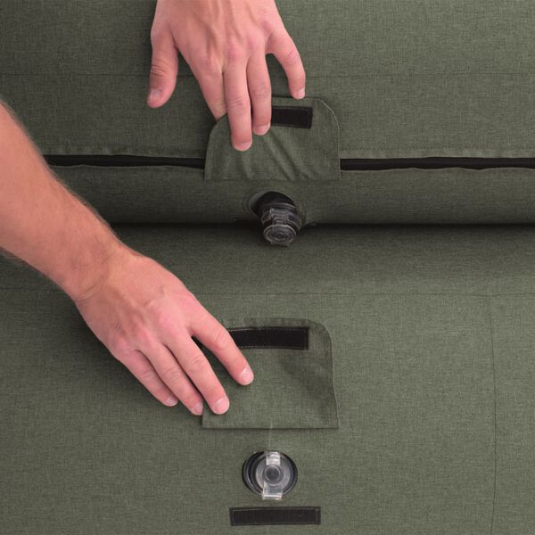 Outwell Napihljiva garnitura Laze zelena