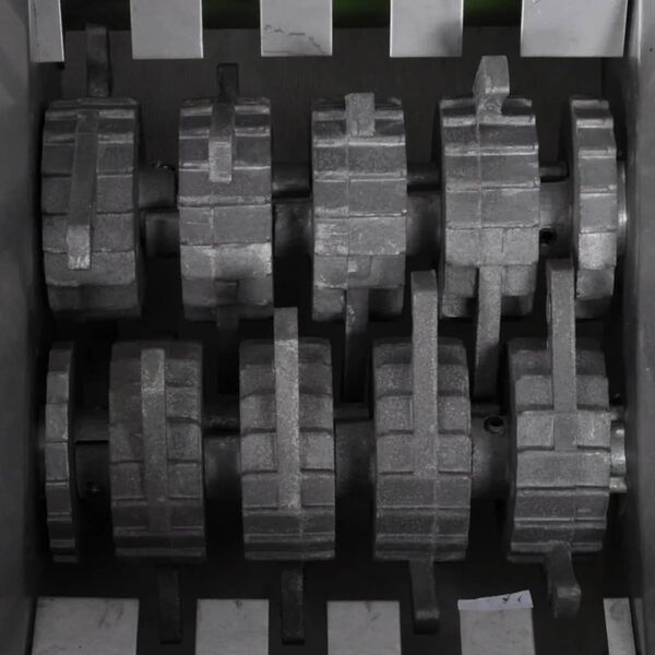 vidaXL Drobilnik sadja 7 L