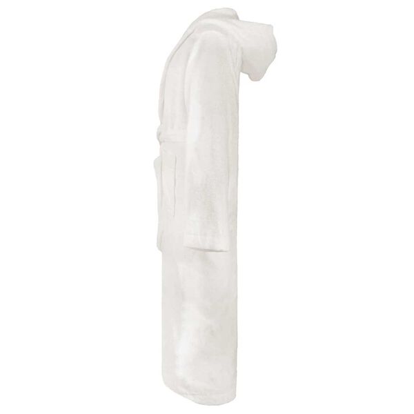 vidaXL Kopalni plašč KINN XXXL Bombaž