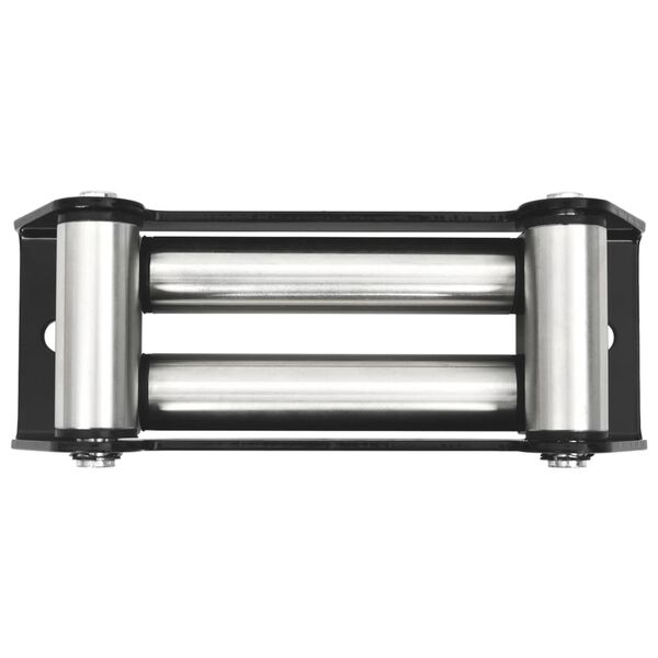 vidaXL 4-smerni valjček za vitel 5000-6000 lbs