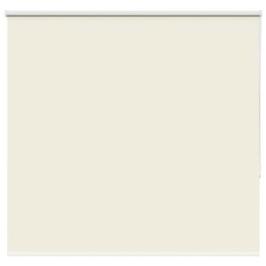 vidaXL Zatemnitvena rolo senčila umazano bela 165x175 cm, &scaron;irina blaga 161,6 cm, poliester
