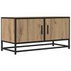 vidaXL TV omarica 80 x 34,5 x 40 cm Artisan hrast Inženirski les