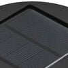 vidaXL Solarno LED svetilo za pot 2 pcs Nerjaveče jeklo