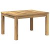 vidaXL Klubska miza LAREN Beljenje 49 x 60,5 x 36 cm