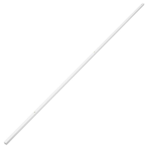 vidaXL Kabelska cev 30x20 mm 10 m PVC