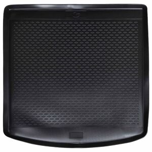 vidaXL Preproga za prtljažnik Črna primeren za AUDI A5 SB 07-15,16-