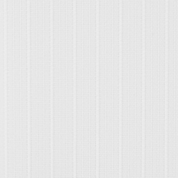 vidaXL Navpično Senčilo za Okno Bele Barve Blago 120x250 cm