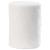vidaXL Odtok cev Bela 16 x 1000 cm Blago