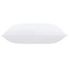 vidaXL Polnila za blazine 2 kosa 45x45 cm bele barve