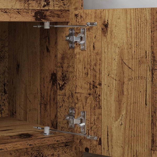 vidaXL Zatik za podporo pokrova 12 pcs srebrna 194 x 36 x 18 mm elezo