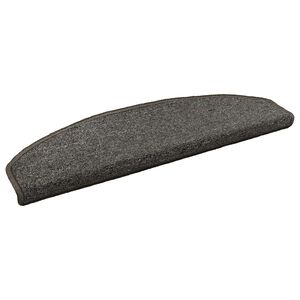 vidaXL Samolepilni stopni&scaron;čni tepihi 15 kos 80 x 24,5 x 3,5 cm