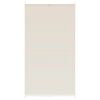 Plise Zavesa velikost 110 x 200 cm Krem barva