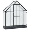 vidaXL Rastlinjak v vrtu 183,5 x 63,5 x 207 cm