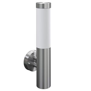 vidaXL RVS stenska svetilka notranja in zunanja vodotesna