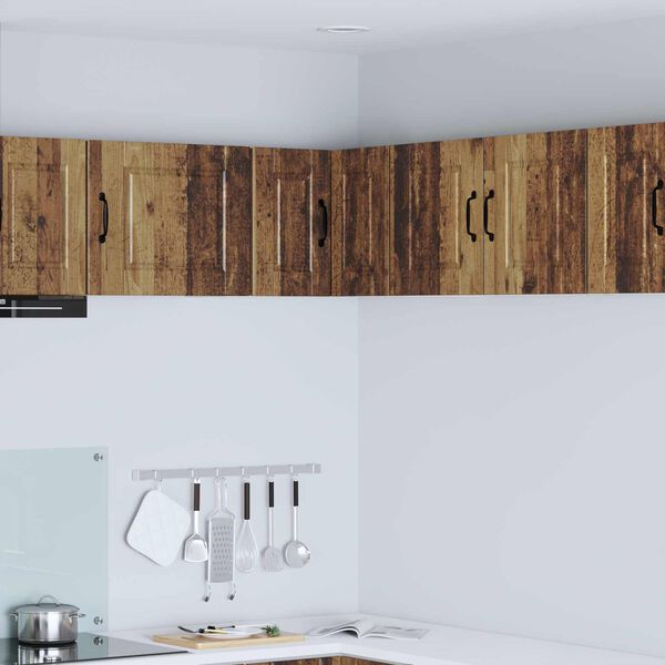 vidaXL Kuhinjski element Star les 57 x 57 x 40 cm Konstruiran les