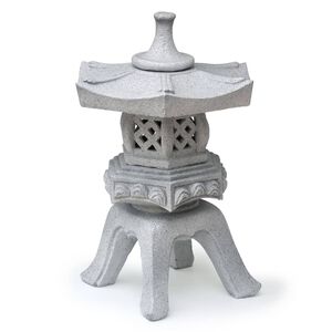 Ubbink Vrtna laterna Acqua Arte ROKKAKU YUKIMI