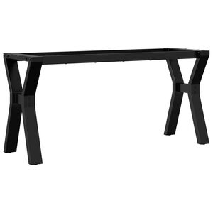 vidaXL Noge za klubsko mizico Y-okvir 90x30x43 cm jeklo