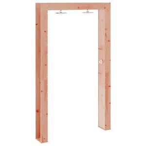 vidaXL Zunanji tu&scaron; 226 cm Masivno Douglasovo les in nerjaveče jeklo