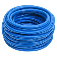 vidaXL Zračna cev modra 0,6" 5 m PVC