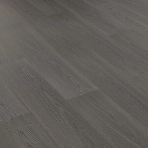 vidaXL Laminatne talne obloge Topla siva 101 x 20 x 0,8 cm 5 kos