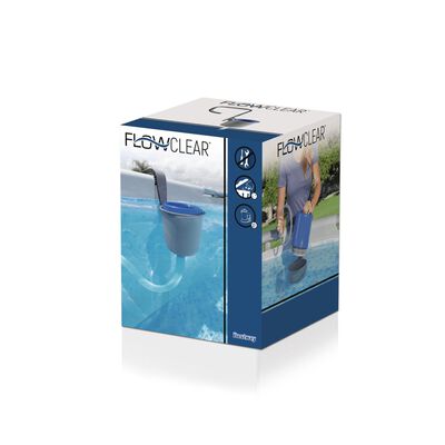 Bestway Flowclear lovilec umazanije za površino bazena 58233