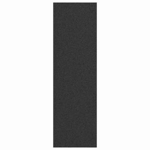 vidaXL Doormat Antracitna in črna 120 x 400 cm 100% poliamid