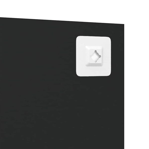 vidaXL Stensko ogledalo 40x80 cm steklo pravokotno