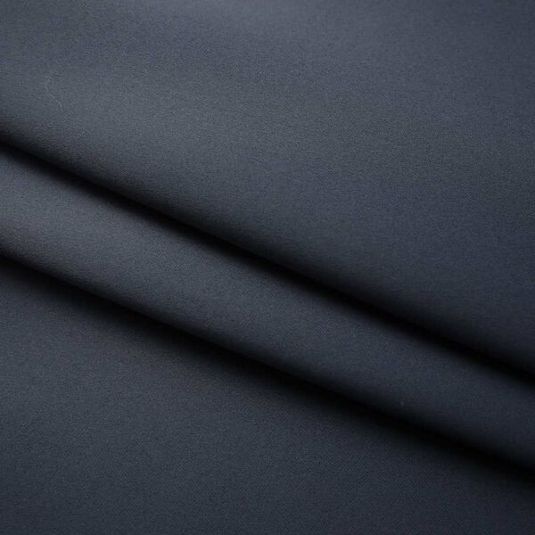 vidaXL Zatemnitvene zavese z obe&scaron;ali 2 kosa antracitne 140x225 cm