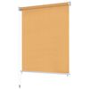 vidaXL Zunanje rolo senčilo 160x230 cm bež barve