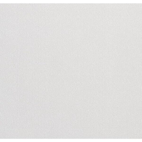 vidaXL Tapeta 3D enobarvna bela 10x0,53 m netkana