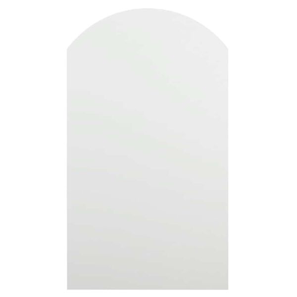 vidaXL Ogledalo 70x40 cm steklo