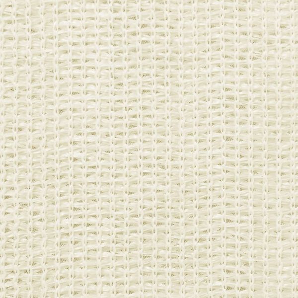 vidaXL Balkonsko platno krem 90x300 cm HDPE