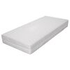 vidaXL Vzmetnica 80x200 cm 7-conska žepne vzmeti 20 cm H3