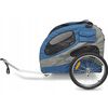 PetSafe Pasja prikolica za kolo Happy Ride L modra