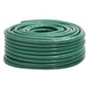 vidaXL Vrtna cev zelena 1" 30 m PVC