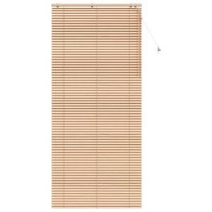 vidaXL Venecijanska žaluzija Videti kot hrast 115 x 250 cm 35 mm